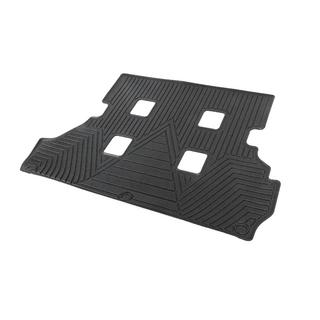 Gumijasta preproga za prtljažnik Niken Luxury 3D Toyota Land Cruiser 100 1998–2007 fotografija 2