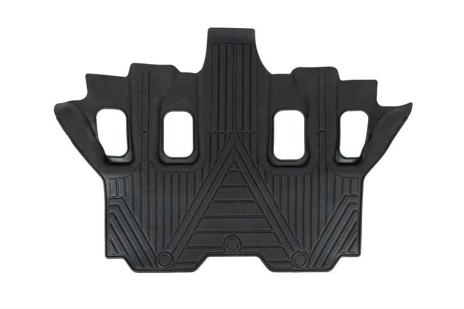 Toyota Land Cruiser 300 2021– Gumijasta preproga za prtljažnik Niken Luxury 3D Image