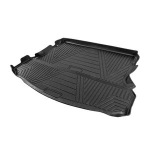 Gumijasta podloga za prtljažnik Niken Luxury 3D (Za X-trail) Nissan X-trail T33/Rogue 2022– fotografija 2