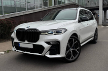 BMW X7 G07 2019– M-Sport karoserijski komplet (2019-2023) fotografija 2