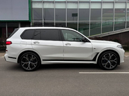 BMW X7 G07 2019– M-Sport karoserijski komplet (2019-2023) fotografija 5