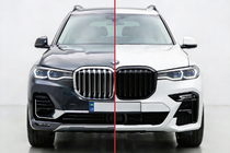 BMW X7 G07 2019– M-Sport karoserijski komplet (2019-2023) fotografija 1