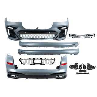 M-Sport karoserijski komplet (2019-2023) BMW X7 G07 2019– fotografija 3