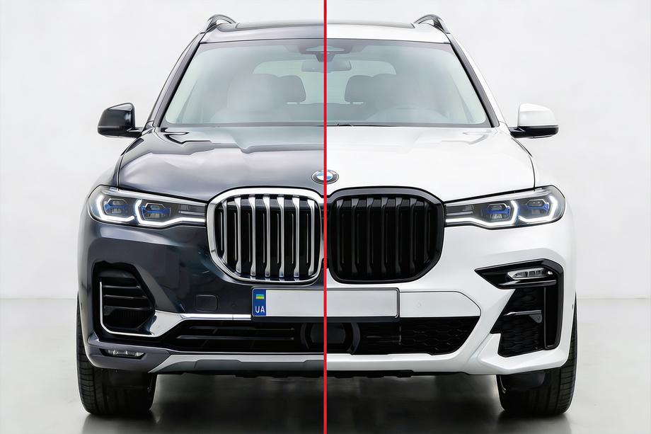 BMW X7 G07 2019– M-Sport karoserijski komplet (2019-2023) Image