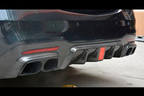 Mercedes S-class W222 2013–2022 BRB body kit komplet (karbon, 2018+) fotografija 2