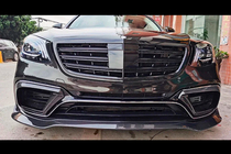 Mercedes S-class W222 2013–2022 BRB body kit komplet (karbon, 2018+) fotografija 1