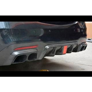 BRB body kit komplet (karbon, 2018+) fotografija 2