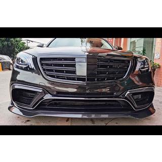 BRB body kit komplet (karbon, 2018+) fotografija 1