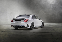 Mercedes S-class W222 2013–2022 Komplet bodykita MNSR (kovani karbon, 2018+) fotografija 2