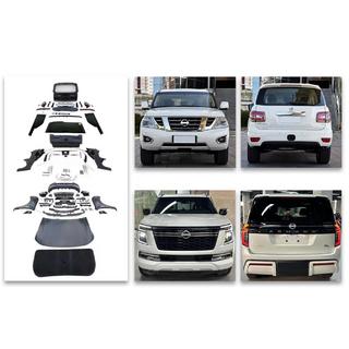 Komplet za restyling za Armada Y63 2025 Nissan Armada 2016–2024 fotografija 2