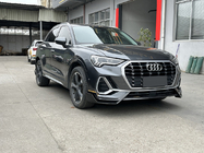 Audi Q3 2019–2025 Komplet karoserijskih dodatkov (karbon) fotografija 1