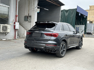 Audi Q3 2019–2025 Komplet karoserijskih dodatkov (karbon) fotografija 3