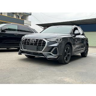 Komplet karoserijskih dodatkov (karbon) Audi Q3 2019–2025 fotografija 2