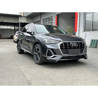 Komplet karoserijskih dodatkov (karbon) Audi Q3 2019–2025 fotografija 1