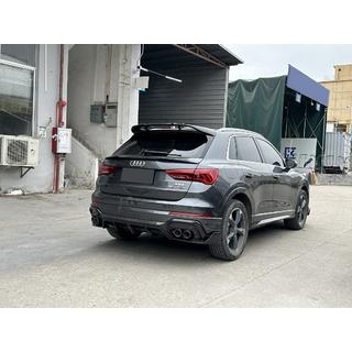 Komplet karoserijskih dodatkov (karbon) Audi Q3 2019–2025 fotografija 3