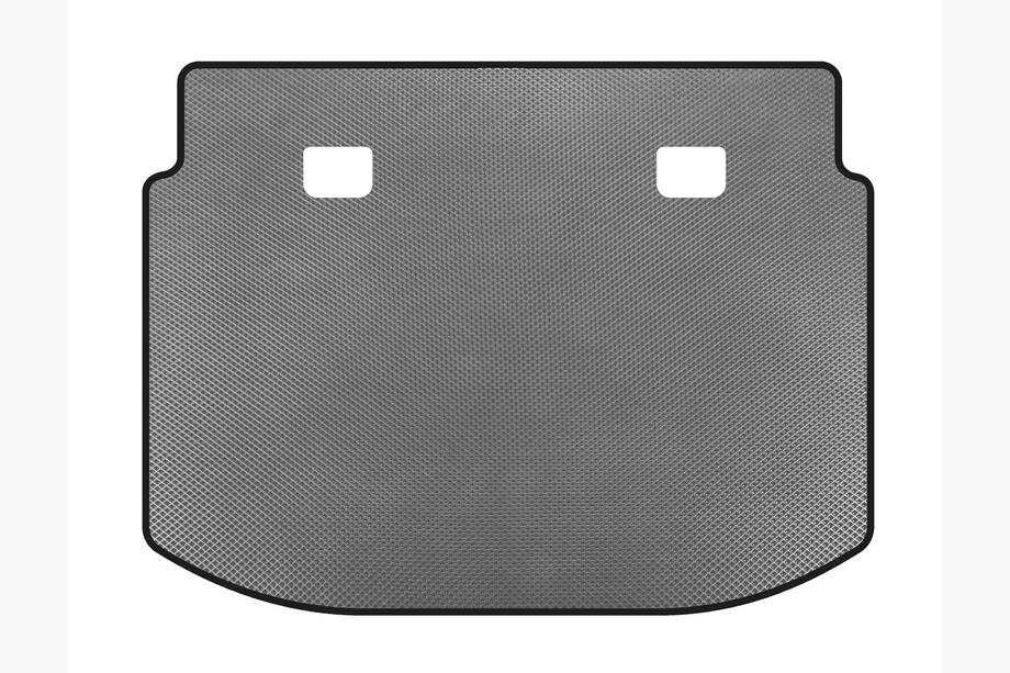 Ford C-Max/Grand C-Max 2010–2019 EVA preproga za prtljažnik (2010-2015, Hibrid, Siva) Image