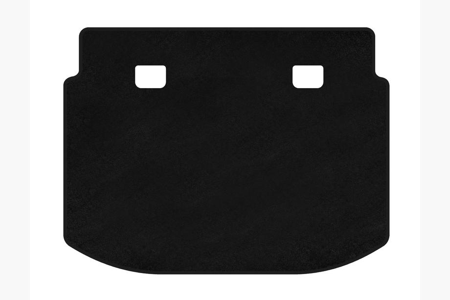 Ford C-Max/Grand C-Max 2010–2019 Tekstilna preproga za prtljažnik Premium (2010-2015, Hibrid, Črna) Image