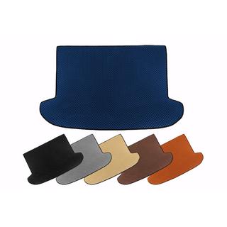 EVA preproga za prtljažnik (modra) Audi Q7 2015–2026