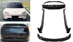 Tesla Model 3 2017– Komplet bodykita V1 (2024+) fotografija 1