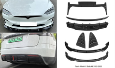 Tesla Model X 2015– Komplet bodykita fotografija 1