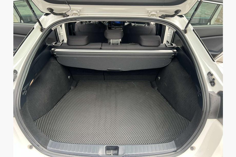 Toyota Prius 2015–2022 EVA podloga za prtljažnik (LB, črna) Image