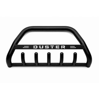 Sprednji zaščitni lok z napisom WT004 Black (nerjavno jeklo) Renault Duster 2008–2017 fotografija 3