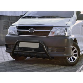 Bullbar WT003 Black (nerjavno jeklo) fotografija 1