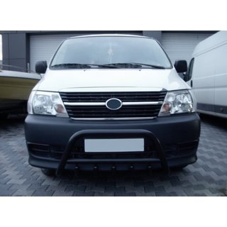 Bullbar WT003 Black (nerjavno jeklo) fotografija 4