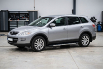 Mazda CX-9 2007–2016 Bočne stopnice Duru (2 kosa, aluminij) fotografija 1