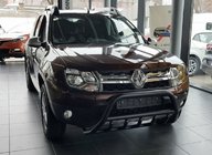Renault Duster 2008–2017 Kenguru zaščitni lok brez napisa WT003 Black (nerjaveče jeklo) fotografija 7