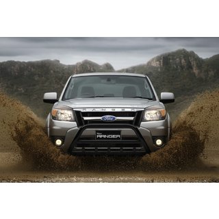 Bullbar WT003 Black (nerjavno jeklo) fotografija 1