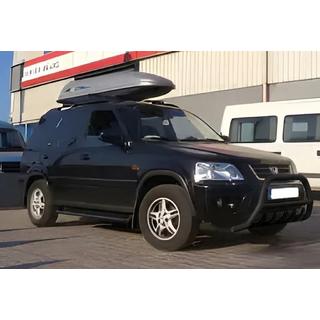 Kengurujček WT003 Black (nerjaveče jeklo) Honda CRV 1996–2001 fotografija 3