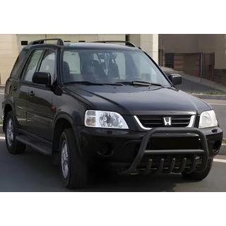Kengurujček WT003 Black (nerjaveče jeklo) Honda CRV 1996–2001 fotografija 1