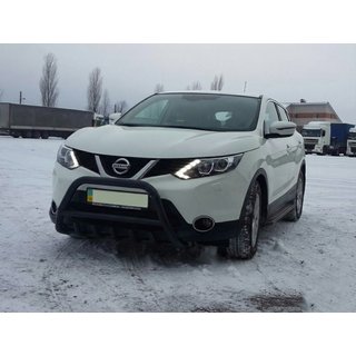 Bullbar WT003 Black (nerjavno jeklo) fotografija 4
