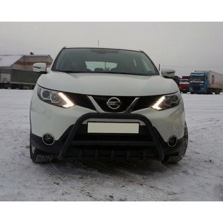 Bullbar WT003 Black (nerjavno jeklo) fotografija 3