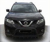 Nissan X-trail T32/Rogue 2014–2021 Bullbar WT003 Black (nerjavno jeklo) fotografija 5