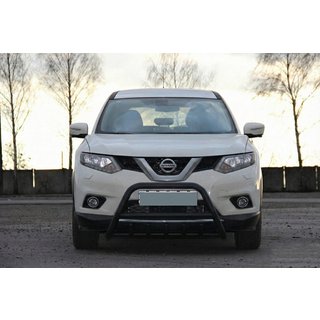 Bullbar WT003 Black (nerjavno jeklo) fotografija 4