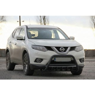 Bullbar WT003 Black (nerjavno jeklo) fotografija 1