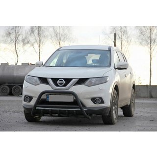 Bullbar WT003 Black (nerjavno jeklo) fotografija 2