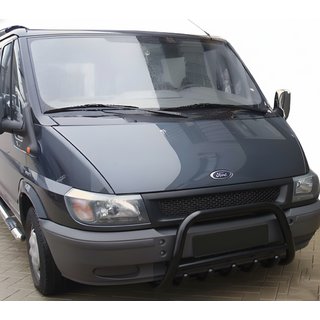 Kenguru lok WT003 Black (2000-2006, nerjaveče jeklo) fotografija 1