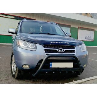 Kenguru zaščitni lok WT004 Black (nerjavno jeklo) fotografija 2