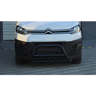 Bullbar WT003 Black (nerjavno jeklo) fotografija 4