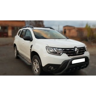 Sprednji zaščitni lok z napisom WT004 Black (nerjavno jeklo) fotografija 4