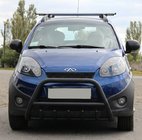 Chery Beat 2009–2015 Bullbar WT003 Black (nerjavno jeklo) fotografija 1