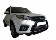 Chery Tiggo 3 2005– Bullbar WT003 Black (nerjavno jeklo) fotografija 3