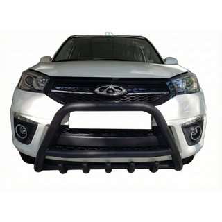 Bullbar WT003 Black (nerjavno jeklo) fotografija 1