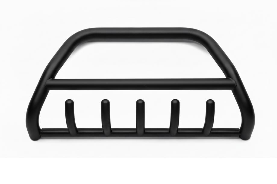 Hyundai Tucson TL 2016–2021 Bullbar WT003 Black (nerjavno jeklo) Image