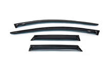 Mazda CX-7 2006–2012 Deflektorji oken (4 kosi, HIC) fotografija 1