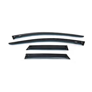 Deflektorji oken (4 kosi, HIC) Mazda CX-7 2006–2012 fotografija 1