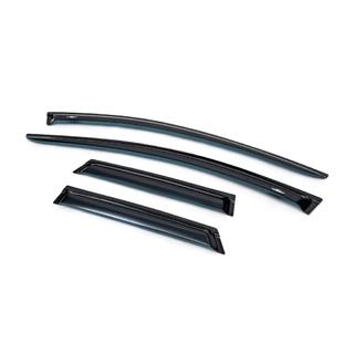 Deflektorji oken (4 kosi, HIC) Mazda CX-7 2006–2012 fotografija 3